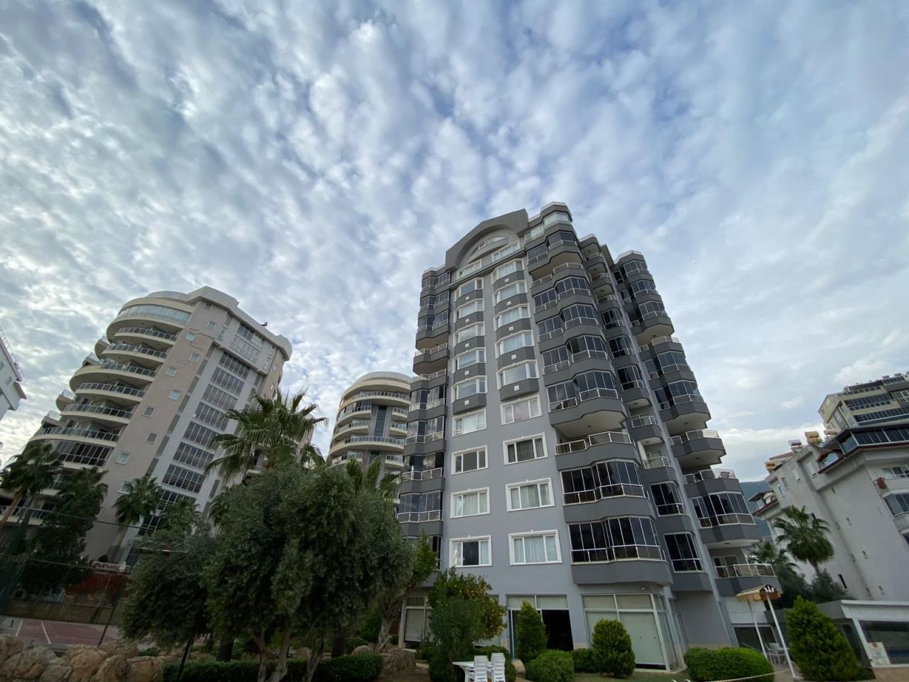 Апартаменты в Алании, Турция, 110 м² - фото 12