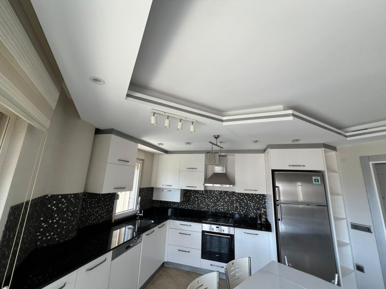Апартаменты в Алании, Турция, 110 м² - фото 12