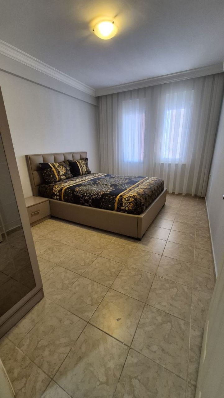 Апартаменты в Алании, Турция, 110 м² - фото 11