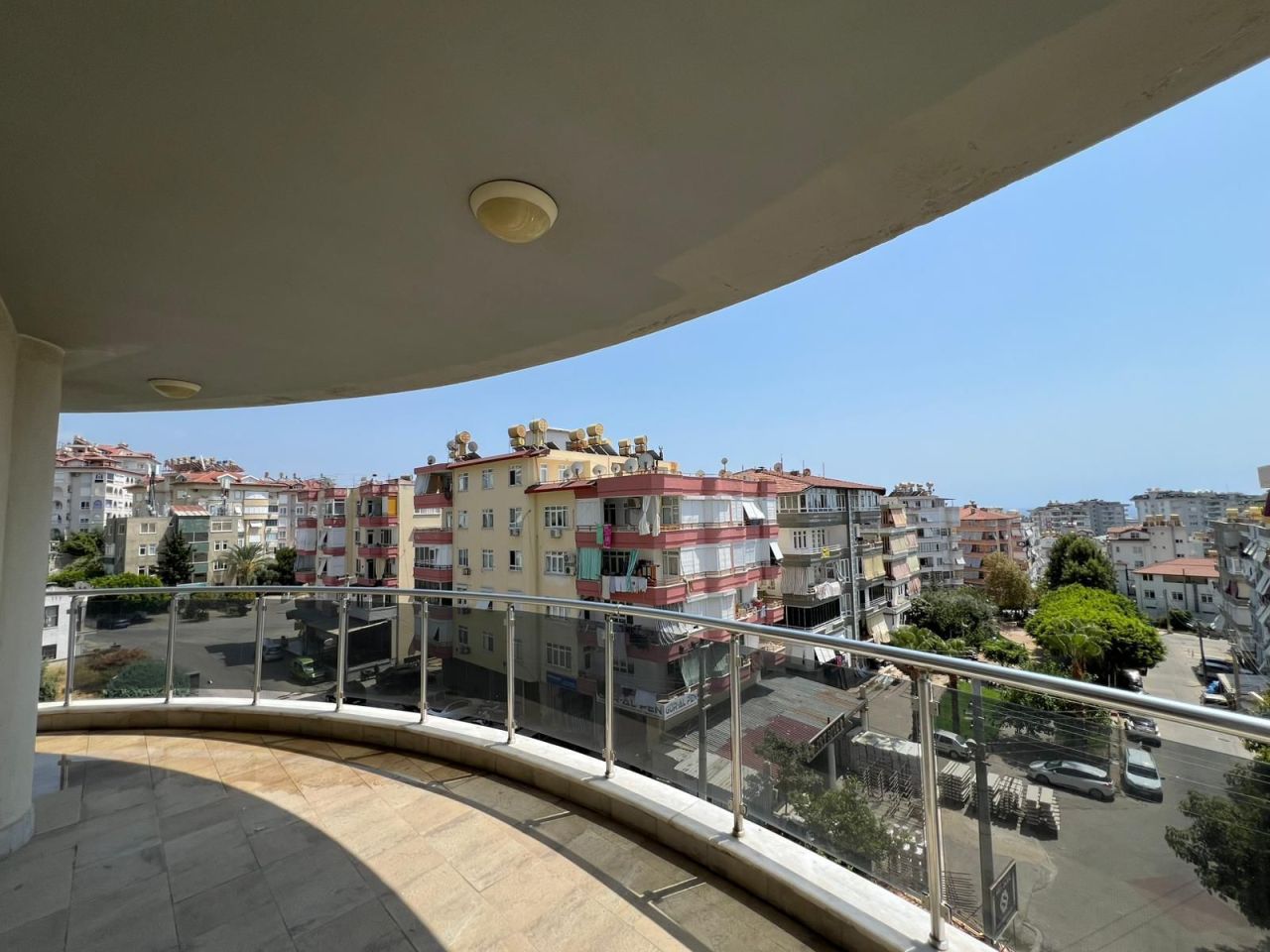 Апартаменты в Алании, Турция, 110 м² - фото 13