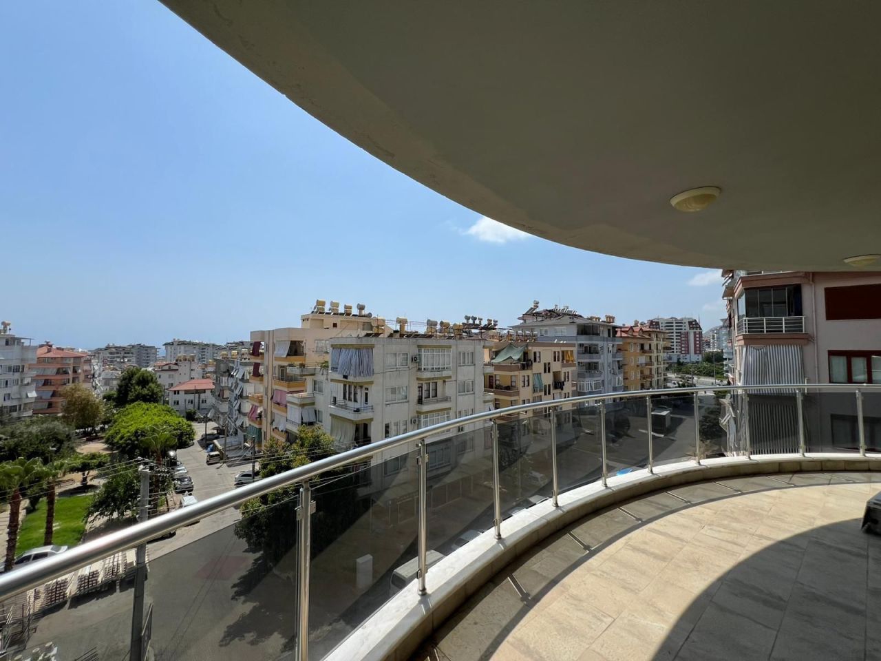Апартаменты в Алании, Турция, 110 м² - фото 14