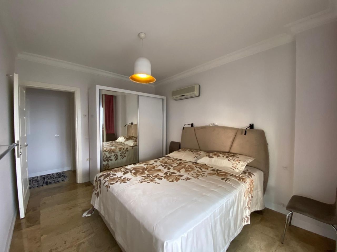 Апартаменты в Алании, Турция, 110 м² - фото 14
