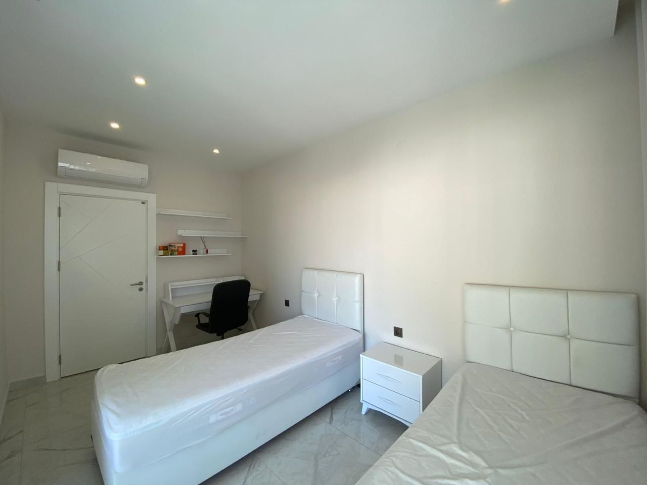 Апартаменты в Алании, Турция, 110 м² - фото 14