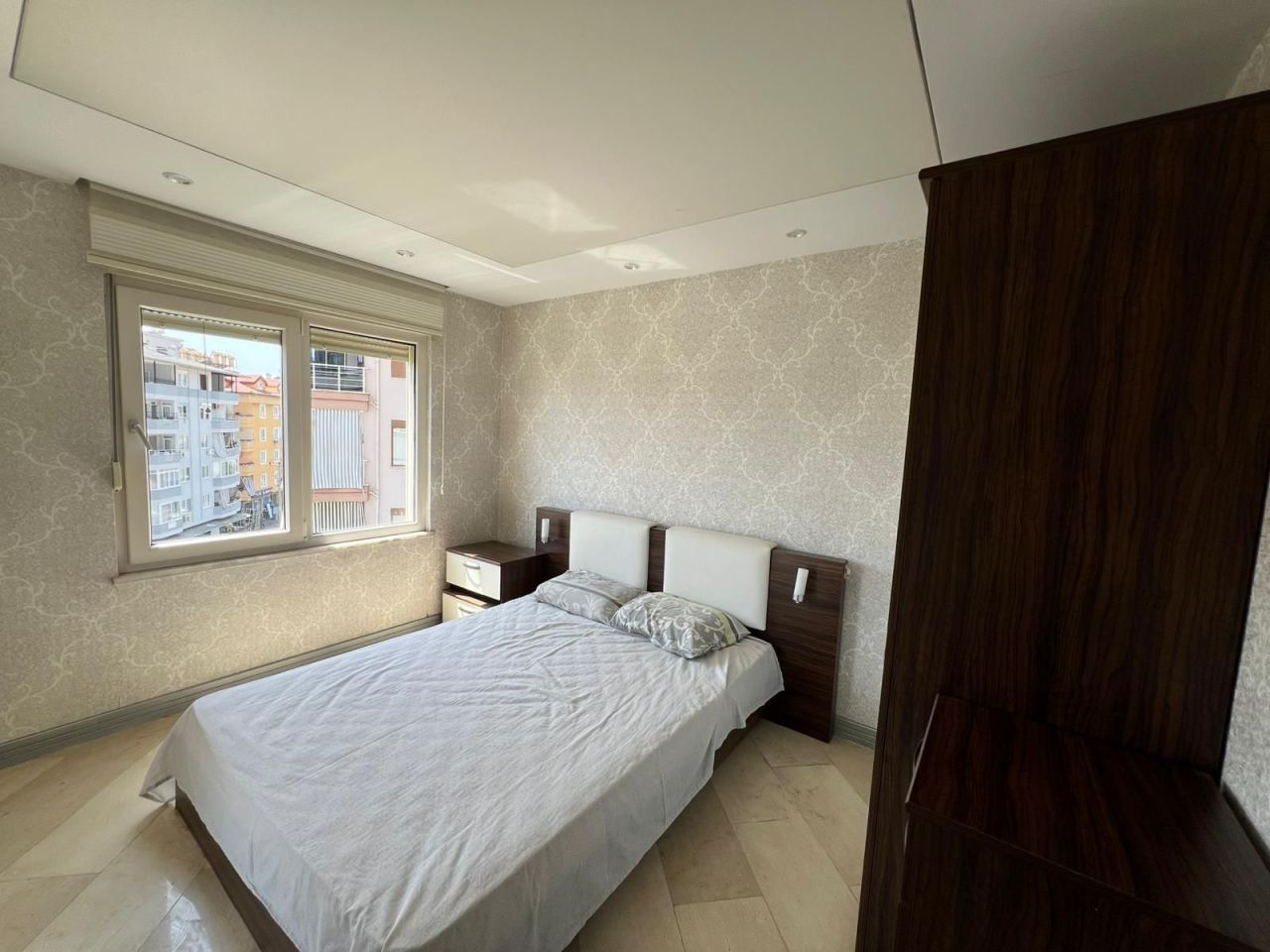 Апартаменты в Алании, Турция, 110 м² - фото 15