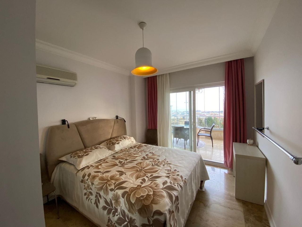 Апартаменты в Алании, Турция, 110 м² - фото 15