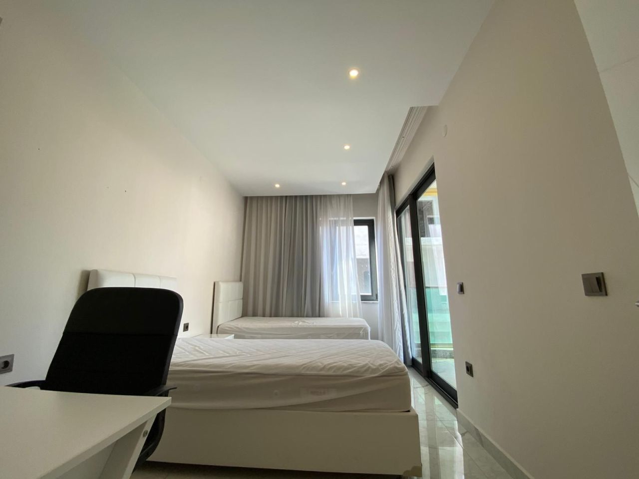 Апартаменты в Алании, Турция, 110 м² - фото 15