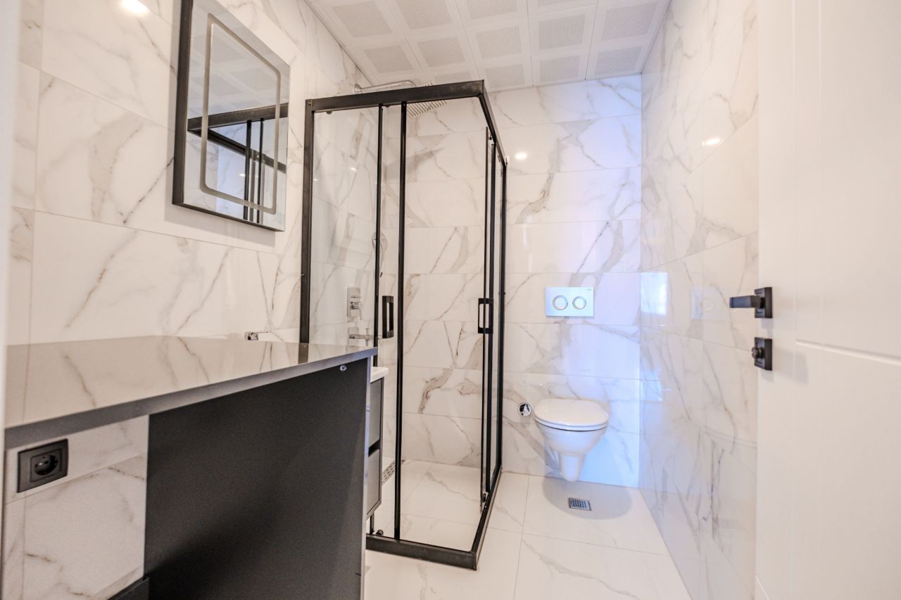 Апартаменты в Алании, Турция, 85 м² - фото 15