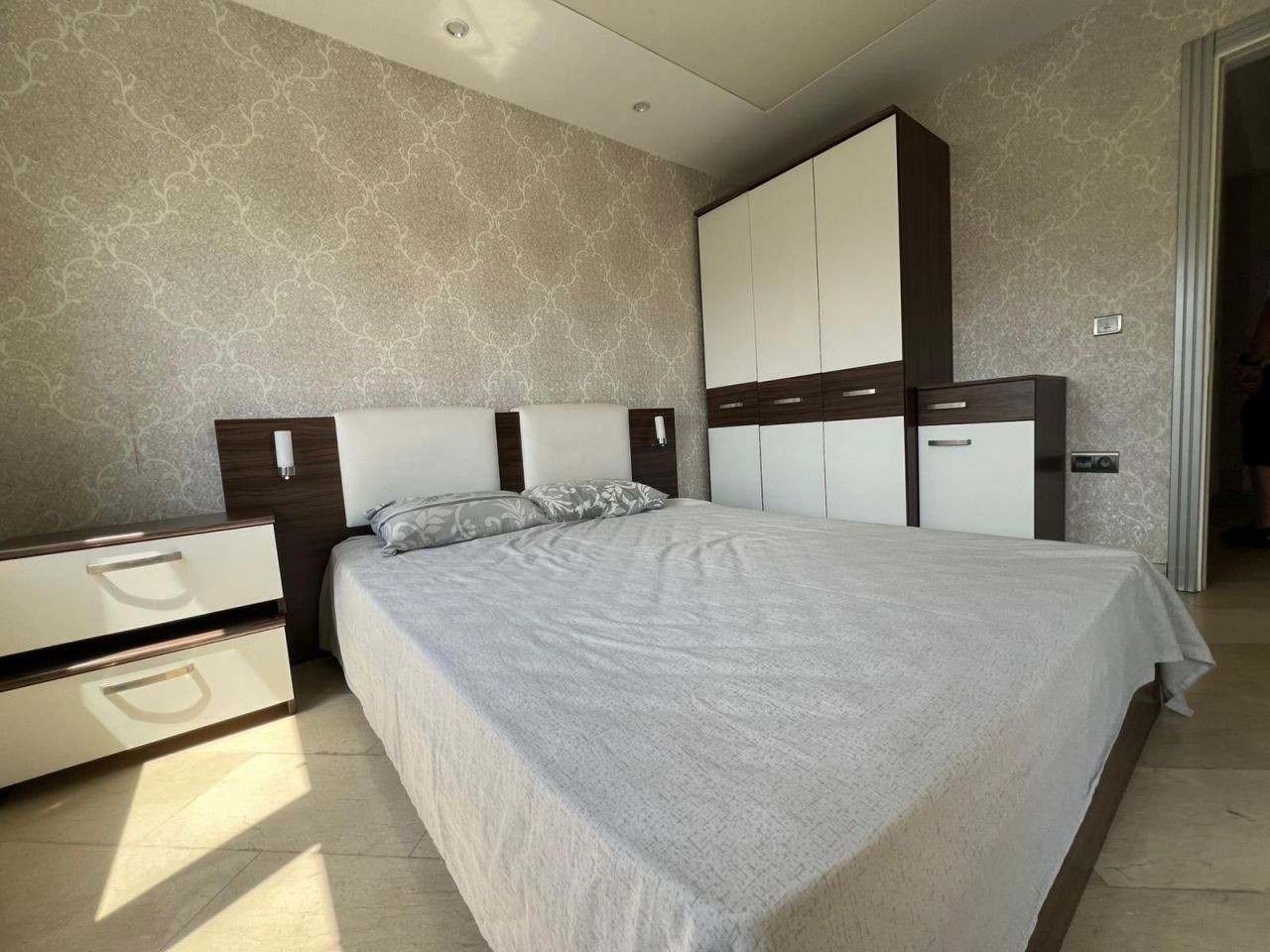 Апартаменты в Алании, Турция, 110 м² - фото 16