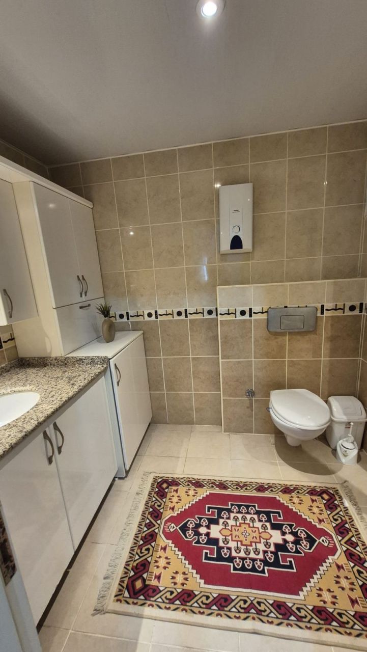 Апартаменты в Алании, Турция, 110 м² - фото 15