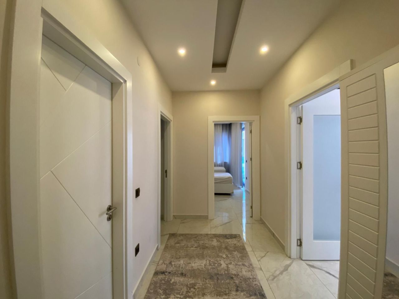 Апартаменты в Алании, Турция, 110 м² - фото 16