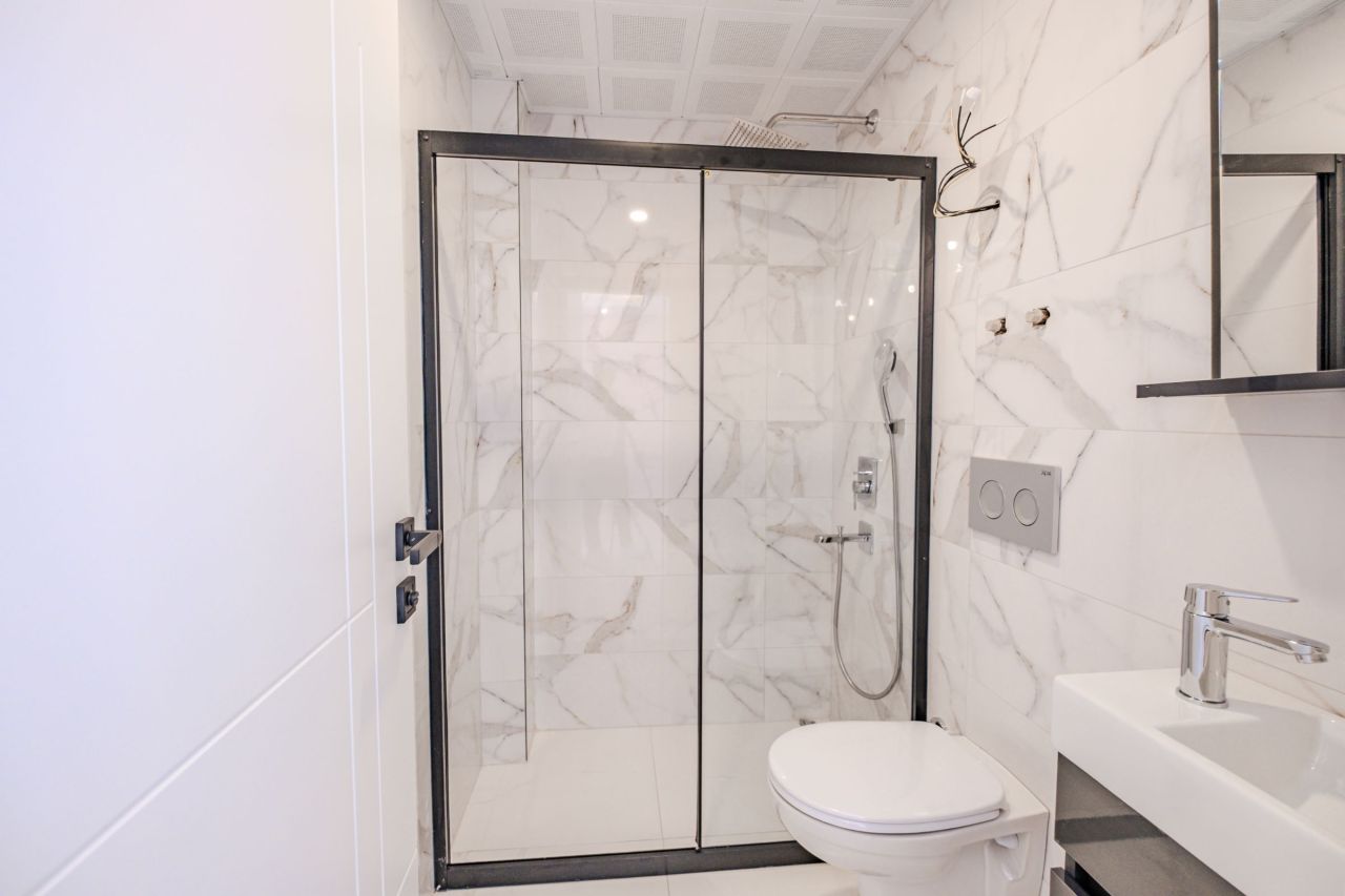 Апартаменты в Алании, Турция, 85 м² - фото 16