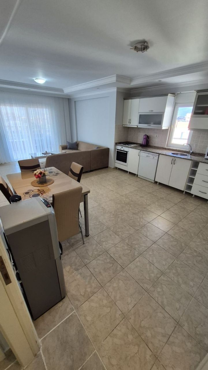 Апартаменты в Алании, Турция, 110 м² - фото 16