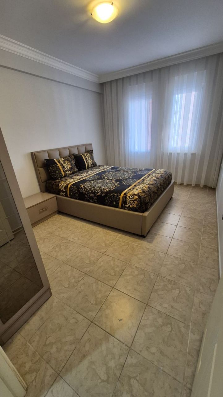 Апартаменты в Алании, Турция, 110 м² - фото 17