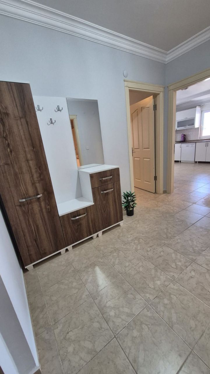 Апартаменты в Алании, Турция, 110 м² - фото 18