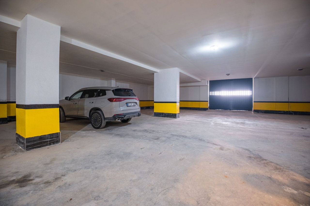 Апартаменты в Алании, Турция, 85 м² - фото 19