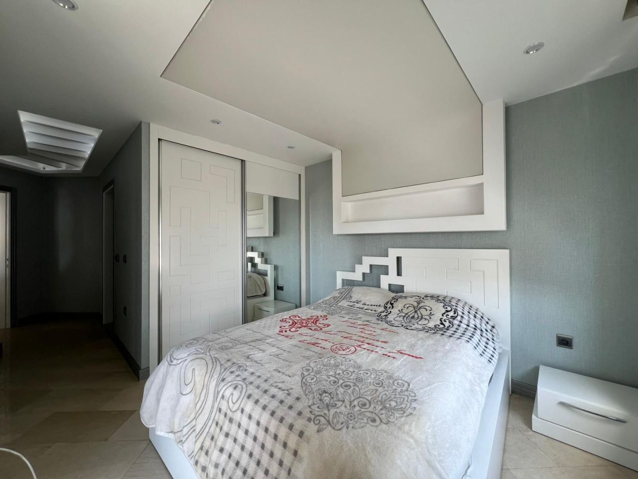 Апартаменты в Алании, Турция, 110 м² - фото 19
