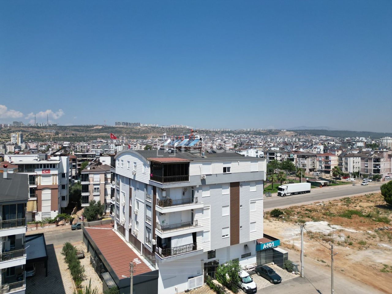 Апартаменты в Анталии, Турция, 128 м² - фото 1