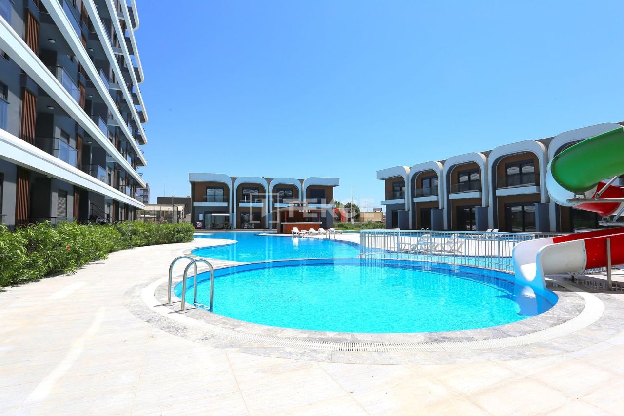 Апартаменты в Анталии, Турция, 75 м² - фото 2