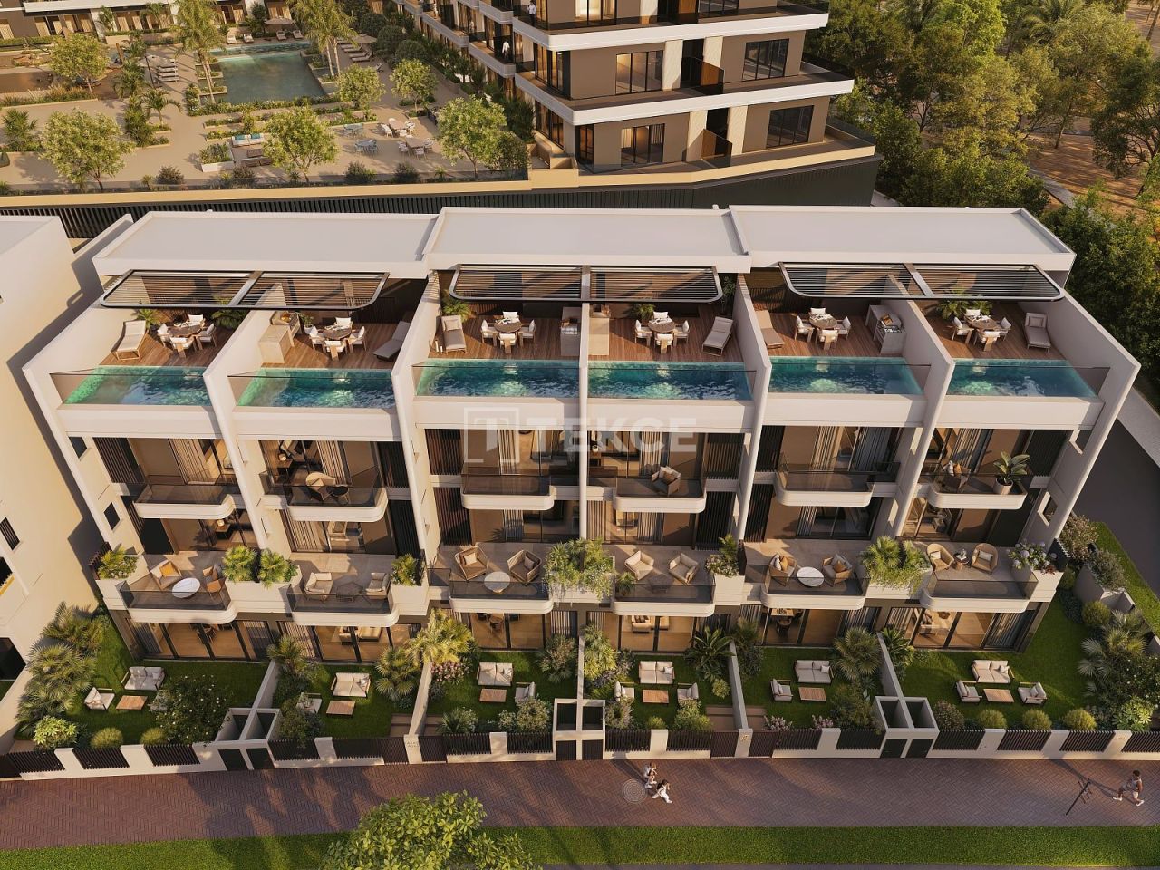 Таунхаус в Дубае, ОАЭ, 300 м² - фото 2