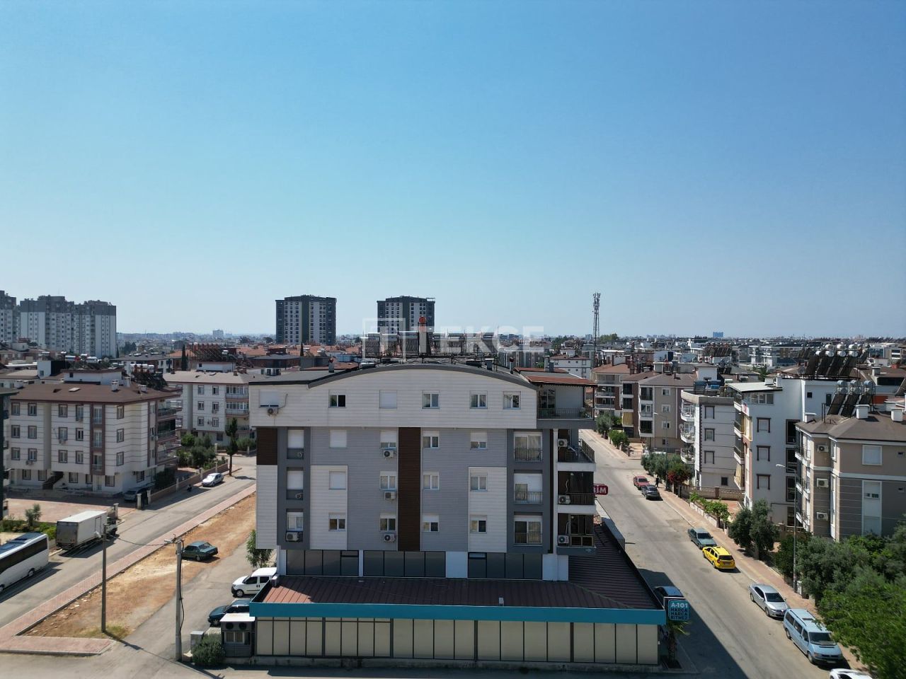 Апартаменты в Анталии, Турция, 128 м² - фото 2