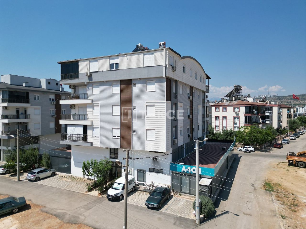 Апартаменты в Анталии, Турция, 128 м² - фото 3