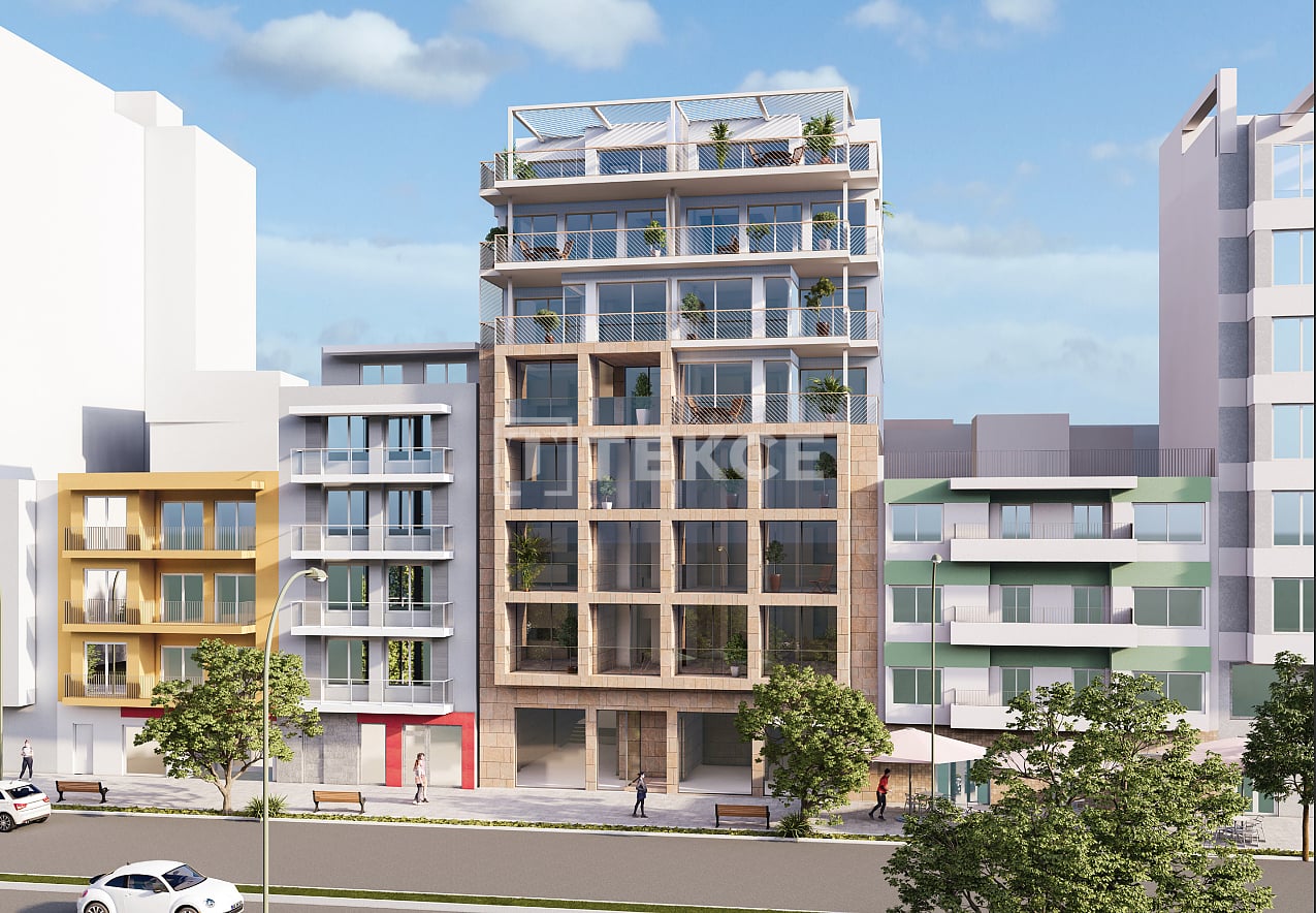 Пентхаус в Вильяхойосе, Испания, 126 м² - фото 3