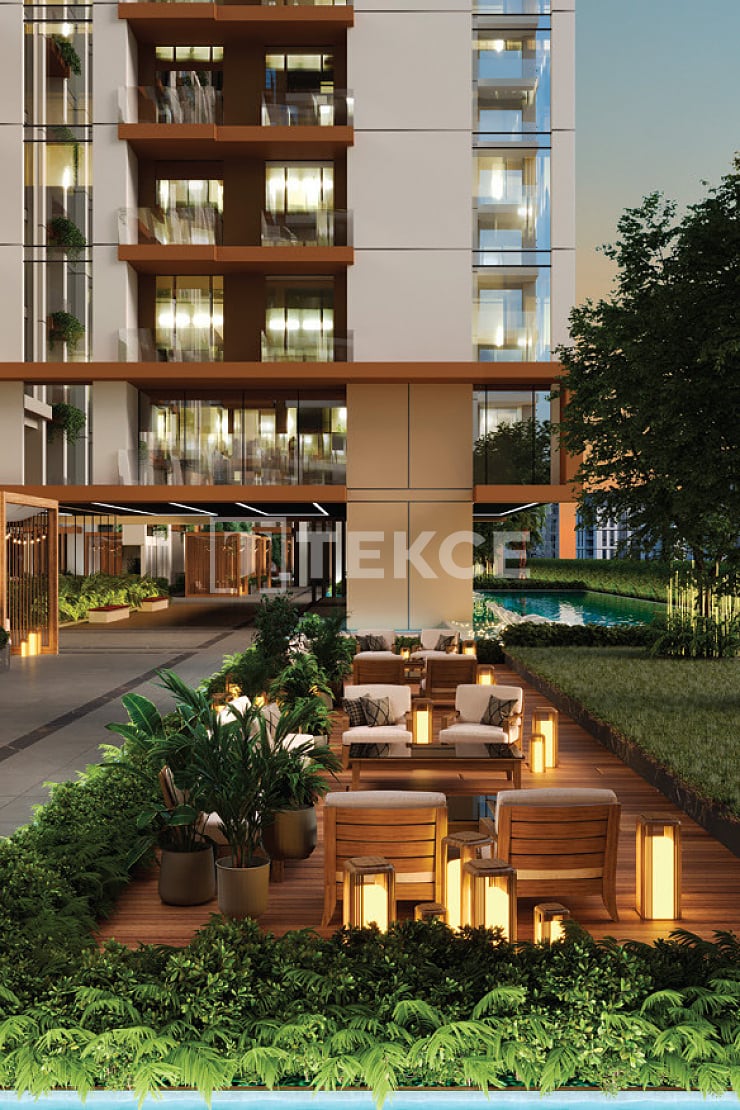 Апартаменты в Дубае, ОАЭ, 34 м² - фото 3