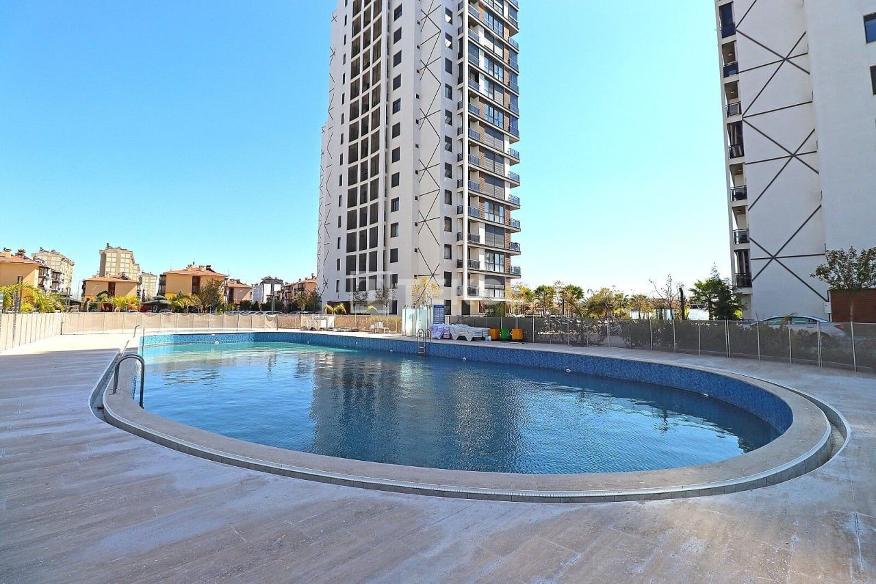 Апартаменты в Анталии, Турция, 84 м² - фото 3