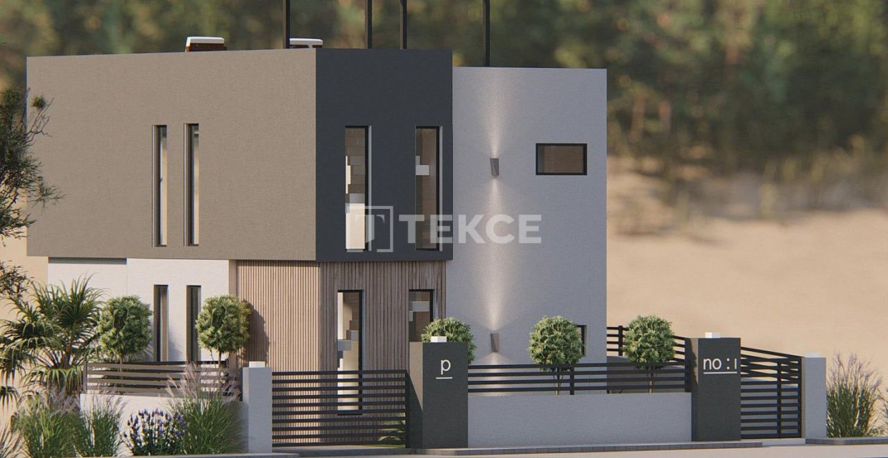 Вилла Урла, Турция, 200 м² - фото 4