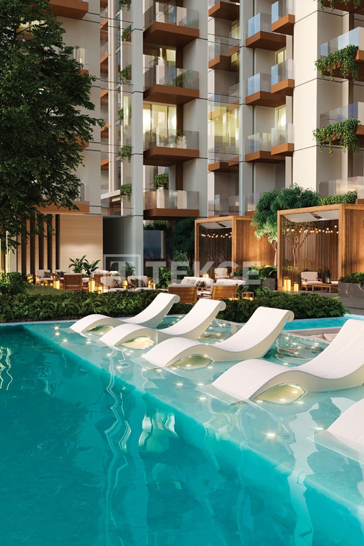 Апартаменты в Дубае, ОАЭ, 34 м² - фото 4
