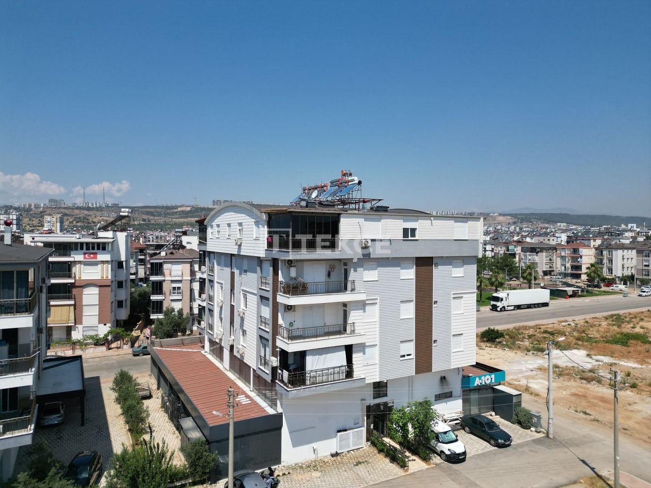 Апартаменты в Анталии, Турция, 128 м² - фото 4