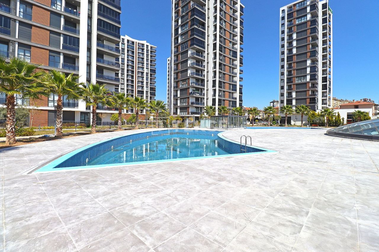 Апартаменты в Анталии, Турция, 84 м² - фото 4