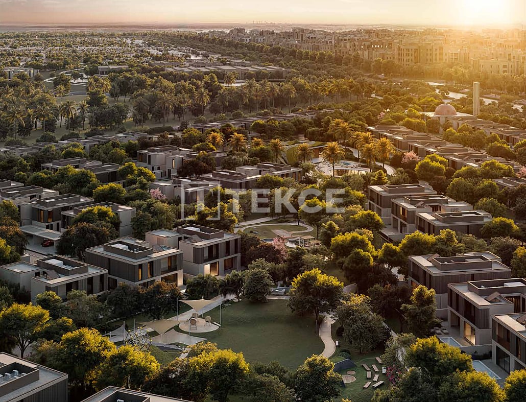 Вилла Масдар Сити, ОАЭ, 422 м² - фото 5