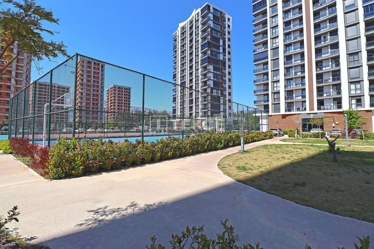 Апартаменты в Анталии, Турция, 84 м² - фото 5