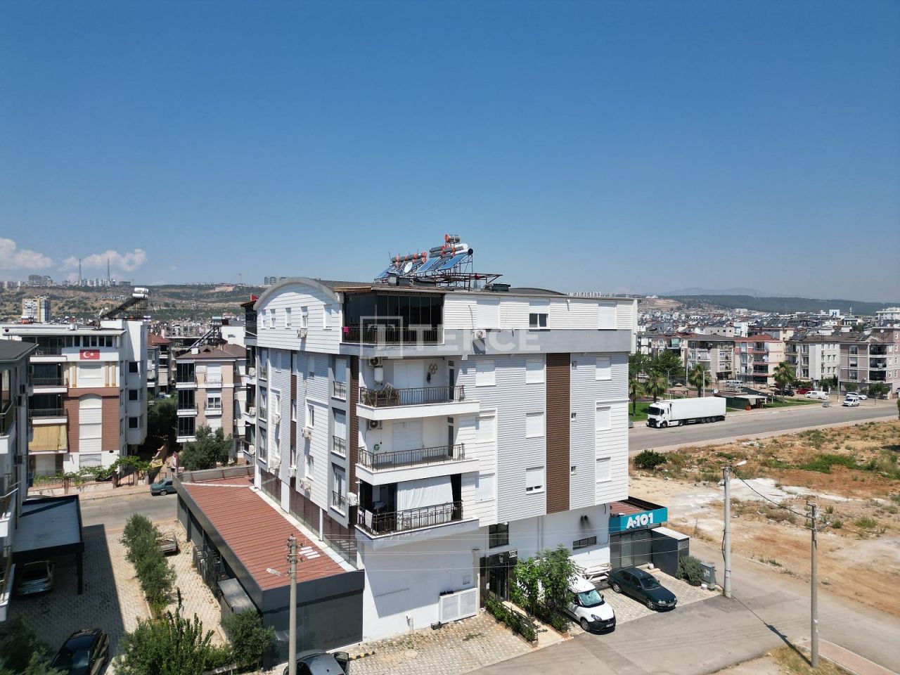 Апартаменты в Анталии, Турция, 128 м² - фото 5