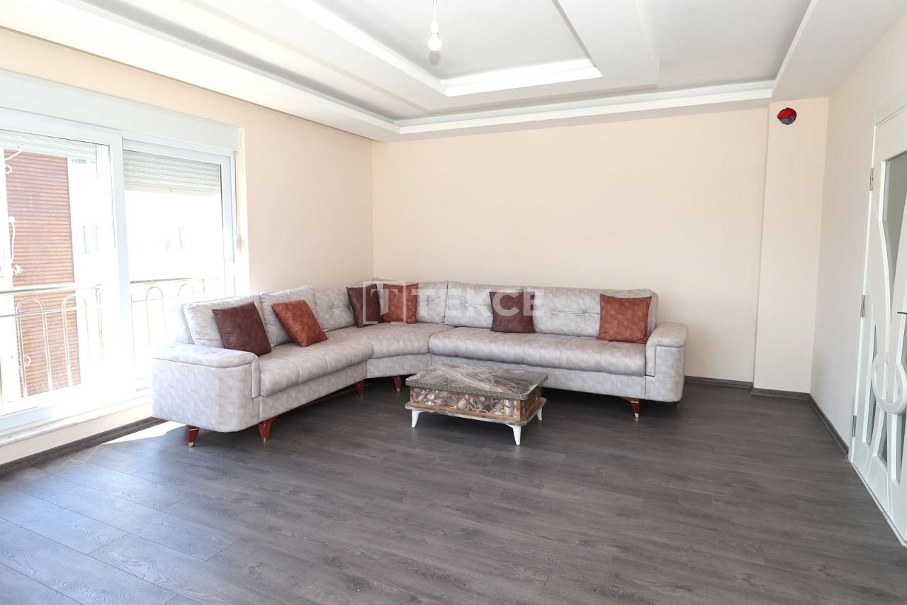 Апартаменты в Анталии, Турция, 128 м² - фото 6