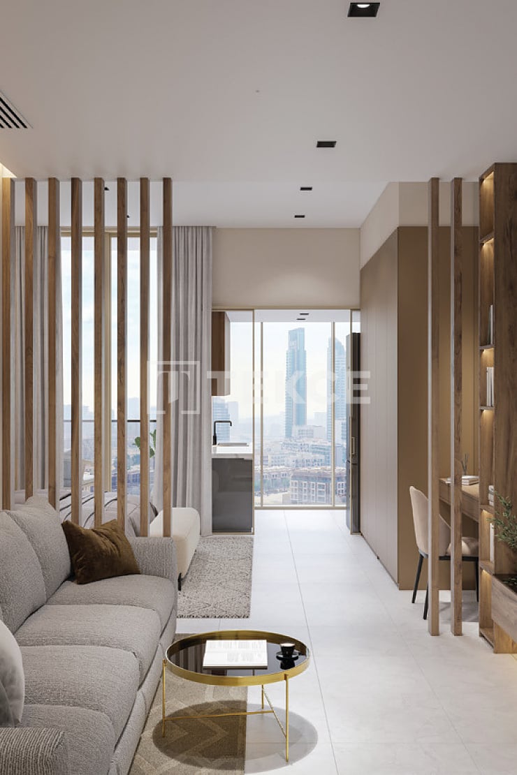 Апартаменты в Дубае, ОАЭ, 34 м² - фото 7