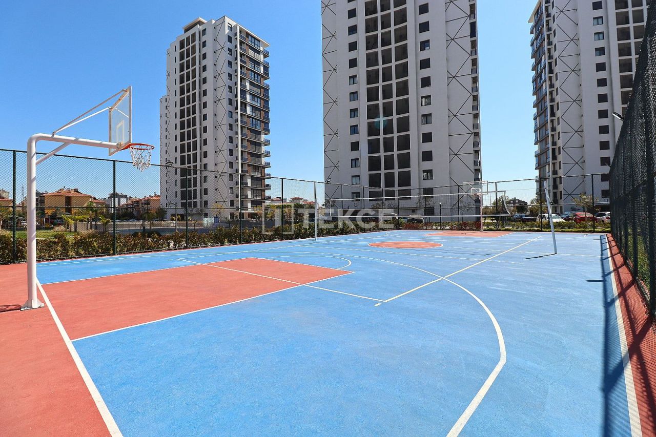 Апартаменты в Анталии, Турция, 84 м² - фото 7