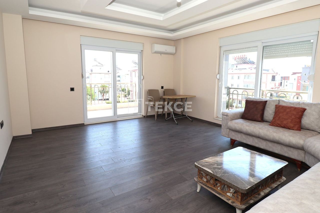 Апартаменты в Анталии, Турция, 128 м² - фото 7