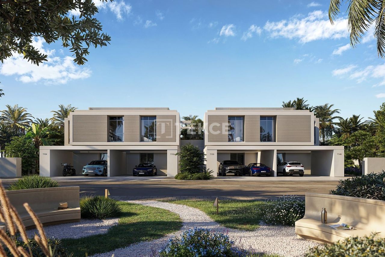 Вилла Масдар Сити, ОАЭ, 512 м² - фото 8