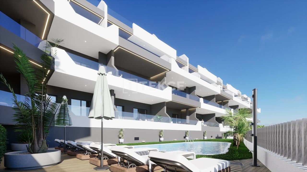 Апартаменты в Бенихофаре, Испания, 121 м² - фото 8