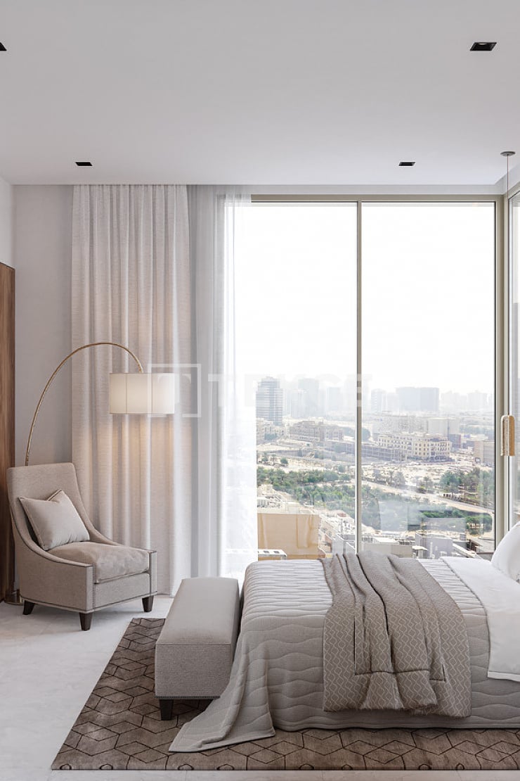 Апартаменты в Дубае, ОАЭ, 34 м² - фото 8