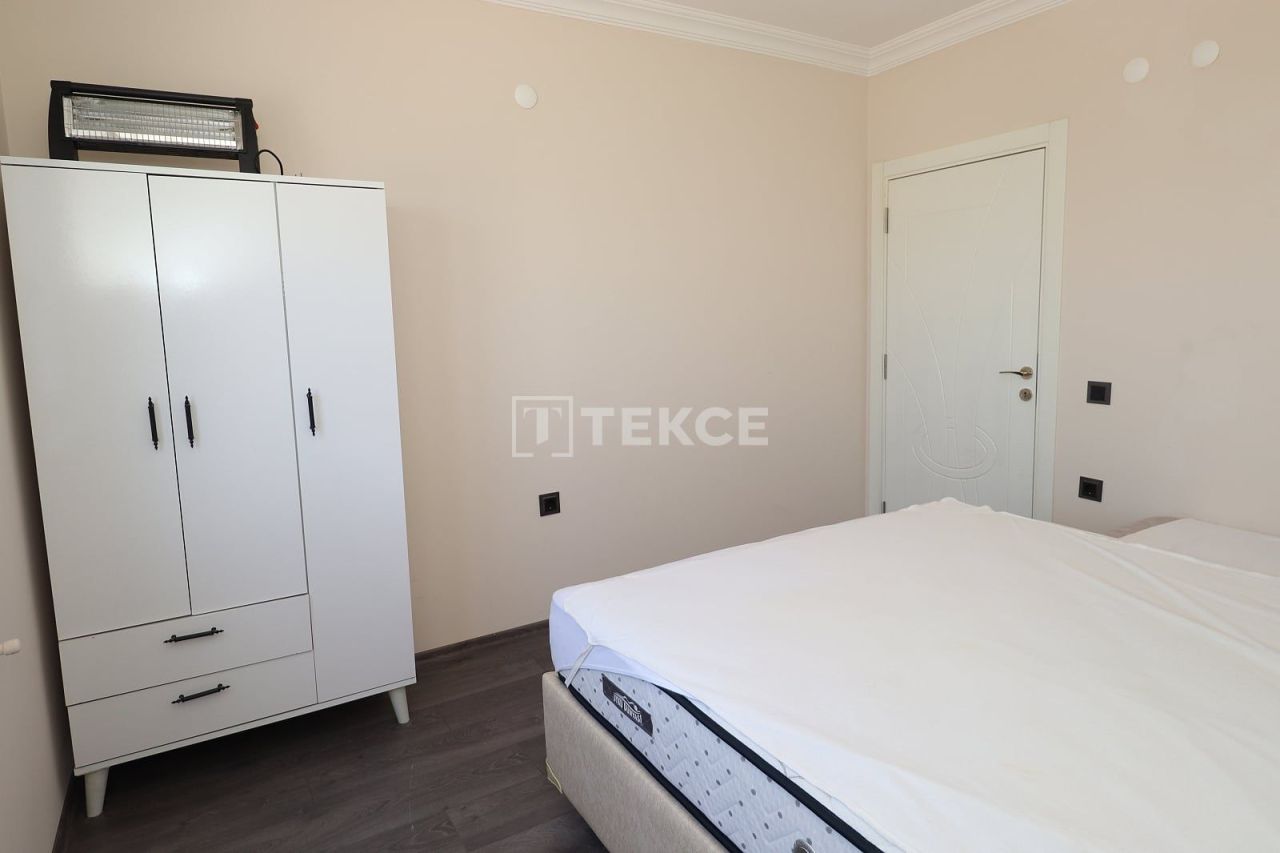 Апартаменты в Анталии, Турция, 128 м² - фото 8