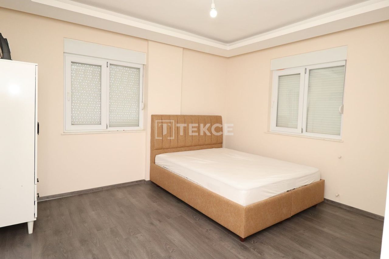 Апартаменты в Анталии, Турция, 128 м² - фото 9
