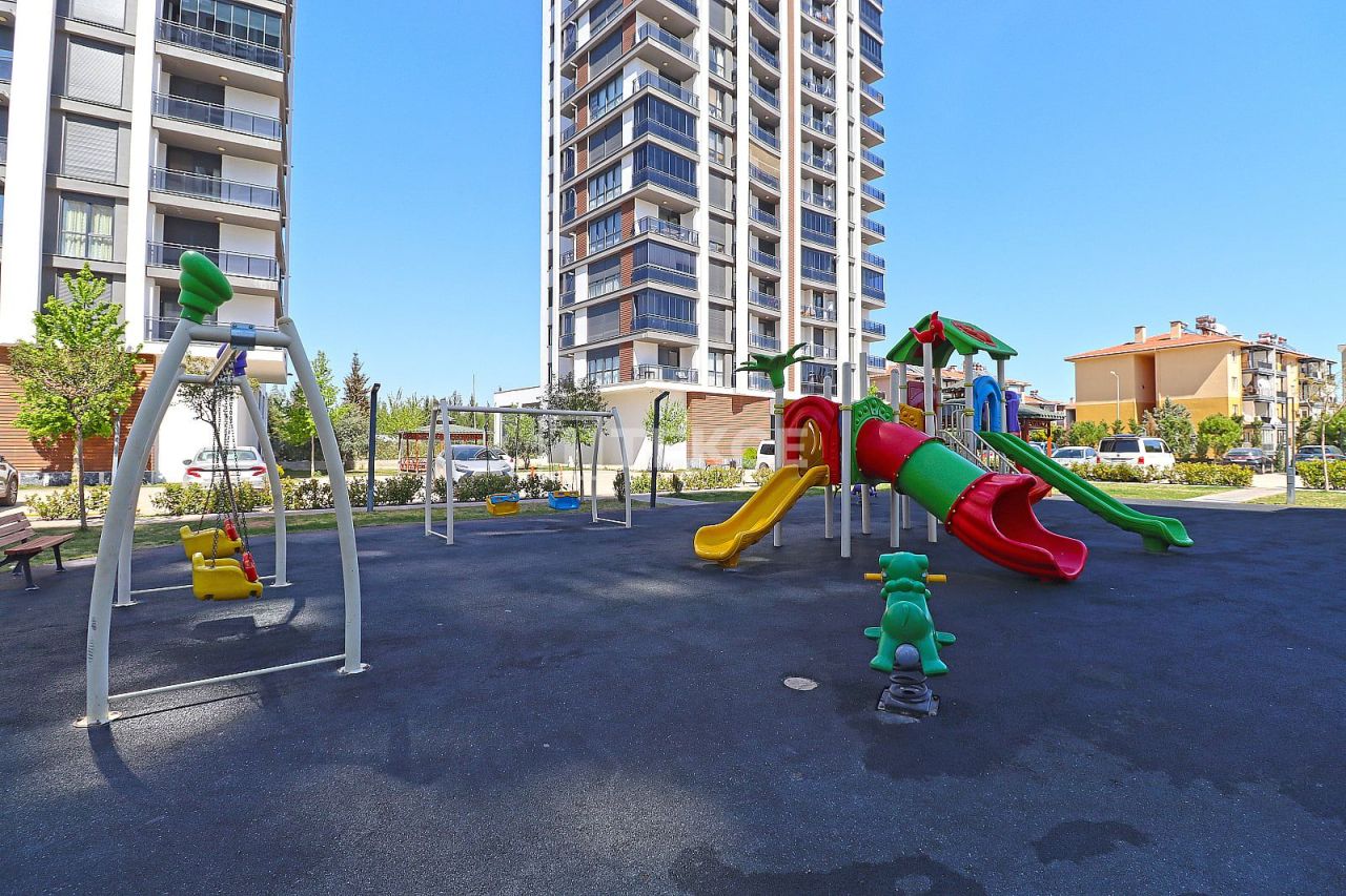 Апартаменты в Анталии, Турция, 84 м² - фото 9