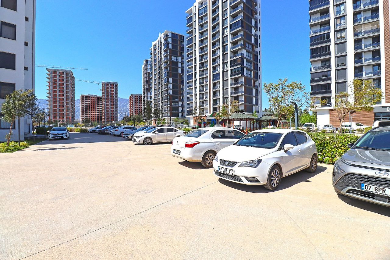 Апартаменты в Анталии, Турция, 84 м² - фото 10