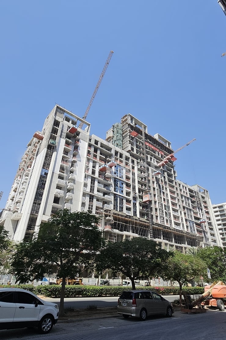 Апартаменты в Дубае, ОАЭ, 34 м² - фото 10