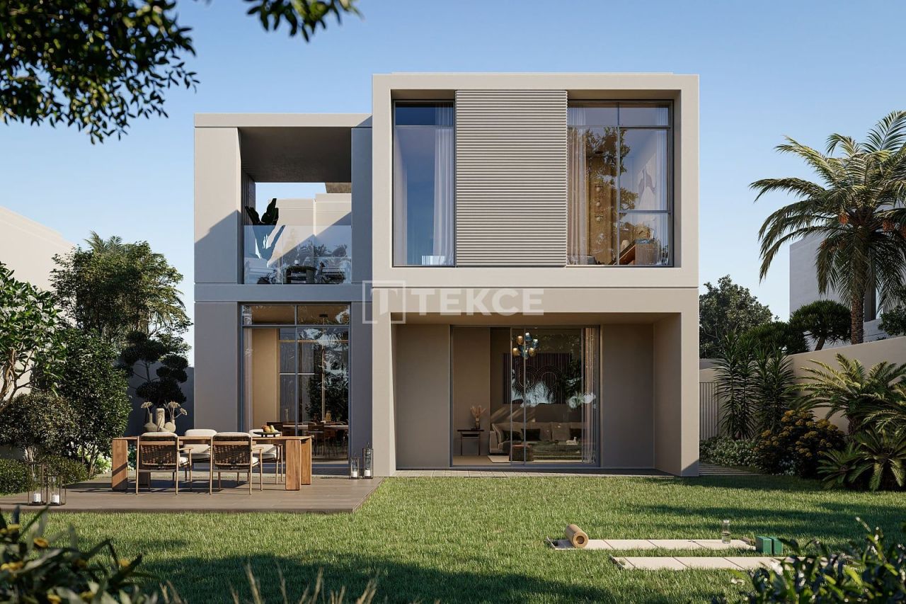Вилла Масдар Сити, ОАЭ, 285 м² - фото 10