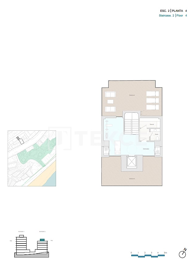Пентхаус в Вильяхойосе, Испания, 126 м² - фото 9