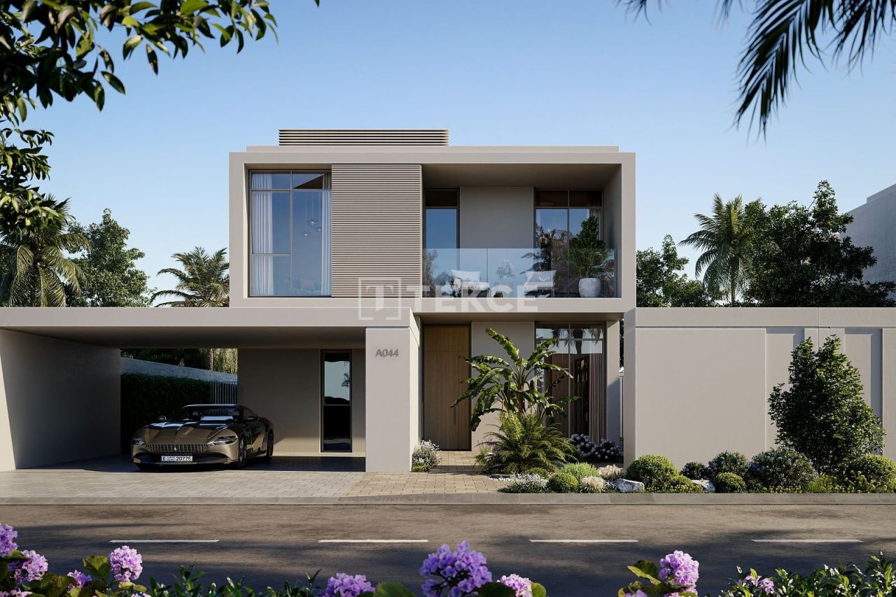Вилла Масдар Сити, ОАЭ, 512 м² - фото 11